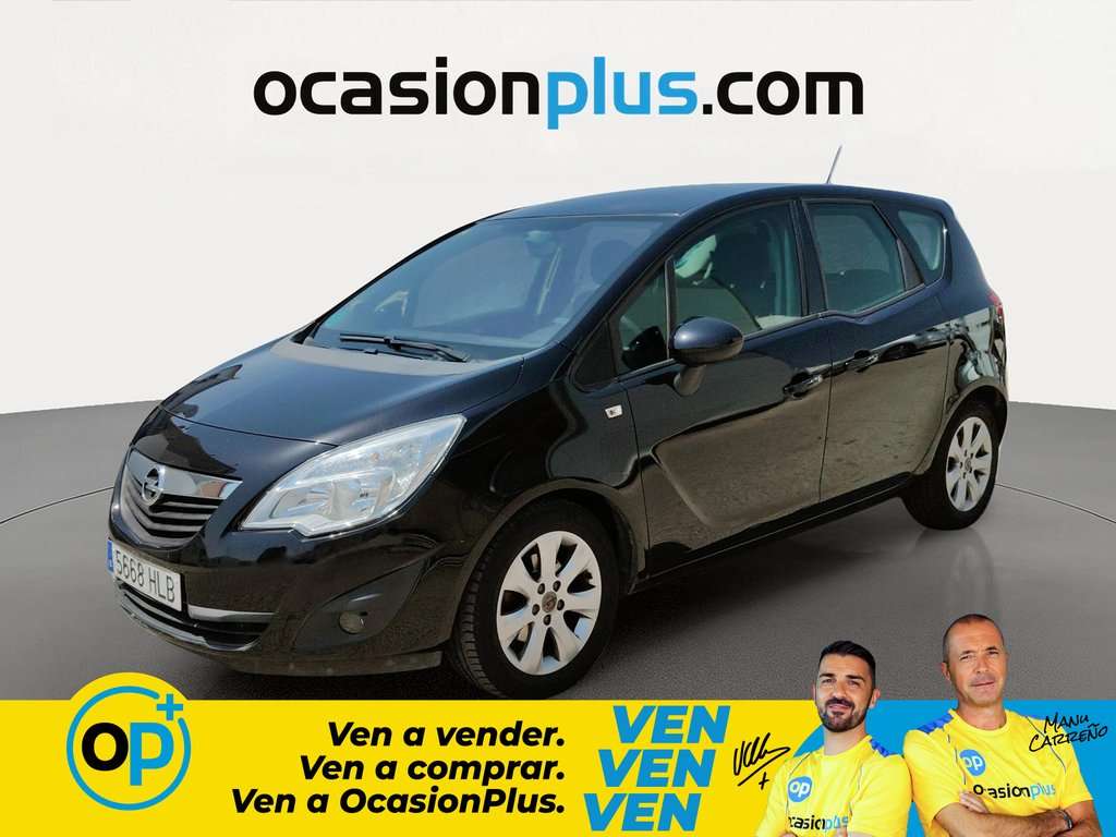 Opel Meriva 1.4 NEL Enjoy - foto 1