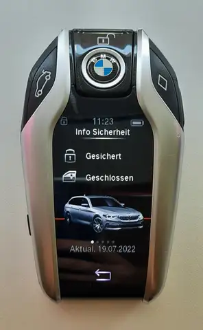BMW 550 d xDrive*PANO*B&W*Massage*TV*NP: 138.000** Ansicht 49