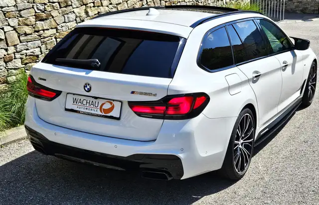 BMW 550 d xDrive*PANO*B&W*Massage*TV*NP: 138.000** Ansicht 10