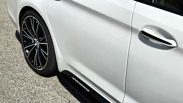 BMW 550 d xDrive*PANO*B&W*Massage*TV*NP: 138.000** Ansicht 15