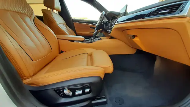 BMW 550 d xDrive*PANO*B&W*Massage*TV*NP: 138.000** Ansicht 22