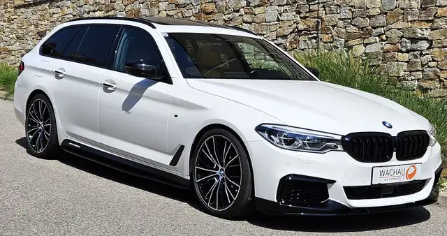 BMW 550 d xDrive*PANO*B&W*Massage*TV*NP: 138.000** Ansicht 5