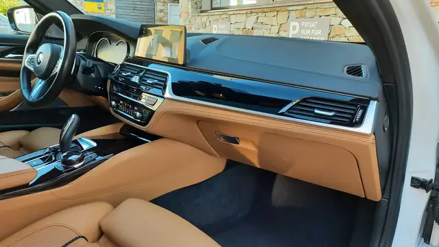 BMW 550 d xDrive*PANO*B&W*Massage*TV*NP: 138.000** Ansicht 21