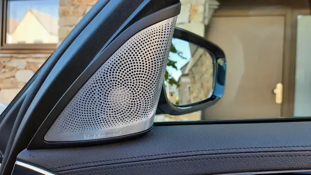 BMW 550 d xDrive*PANO*B&W*Massage*TV*NP: 138.000** Ansicht 34