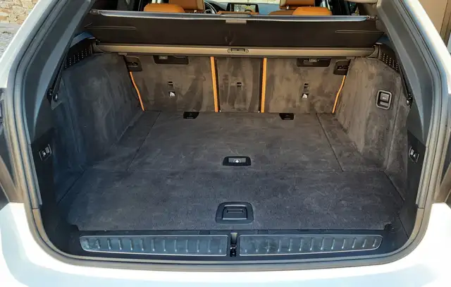 BMW 550 d xDrive*PANO*B&W*Massage*TV*NP: 138.000** Ansicht 45