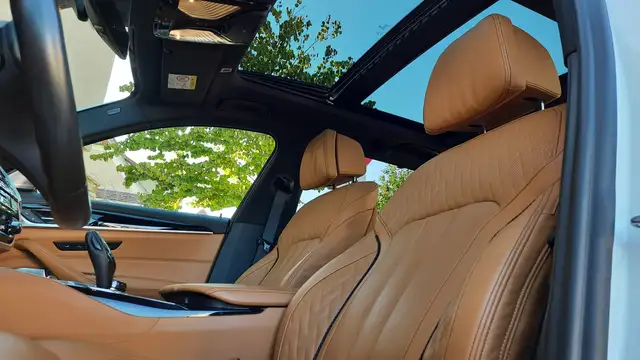 BMW 550 d xDrive*PANO*B&W*Massage*TV*NP: 138.000** Ansicht 18