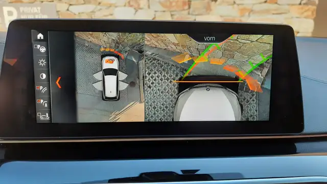 BMW 550 d xDrive*PANO*B&W*Massage*TV*NP: 138.000** Ansicht 40