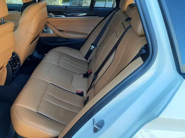 BMW 550 d xDrive*PANO*B&W*Massage*TV*NP: 138.000** Ansicht 19