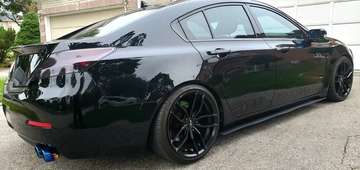 4dr Sdn Auto 2WD w-Tech Pkg