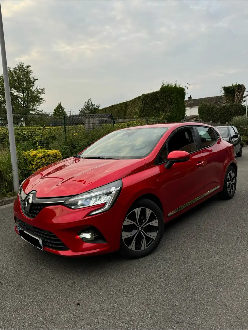 Renault Clio TCe 100 Business - 1