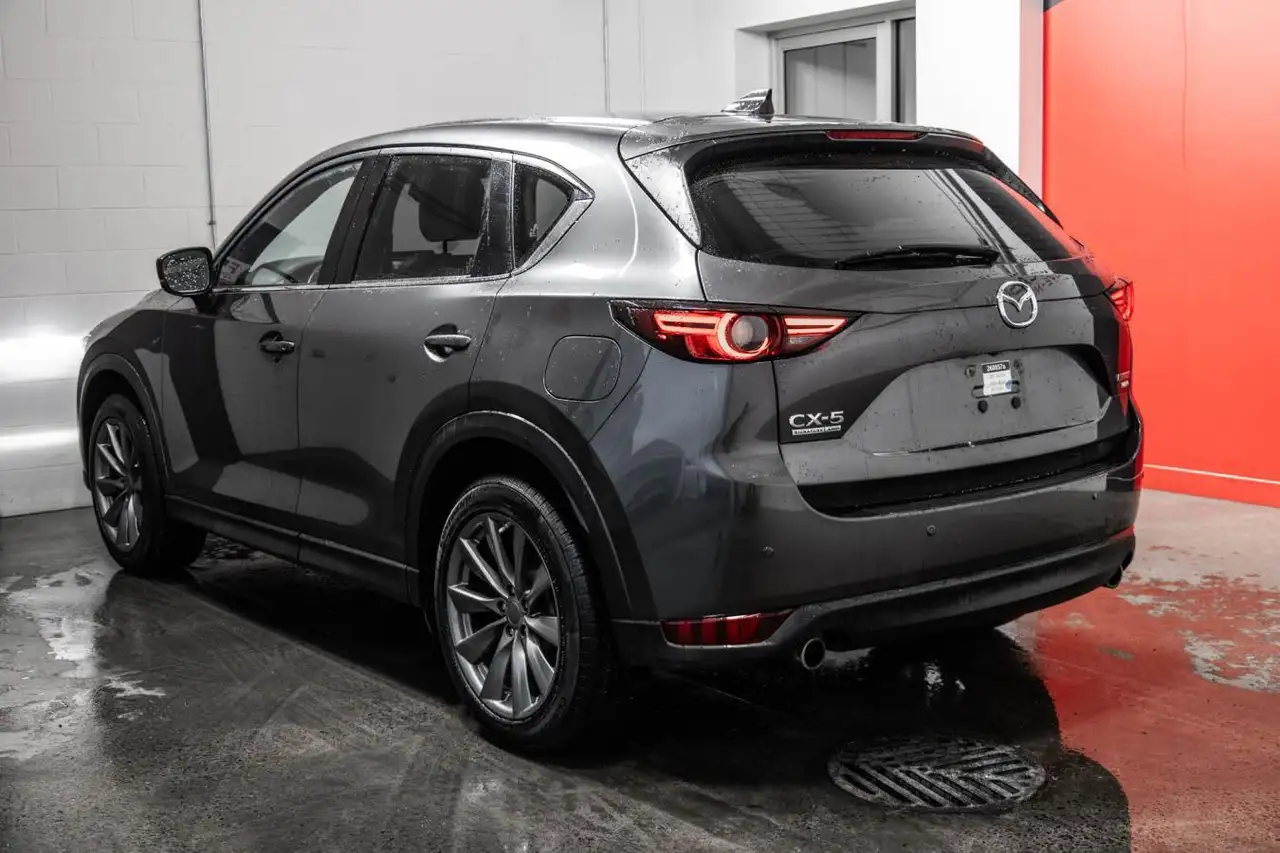 Mazda CX-5 снимка Mazda CX-5