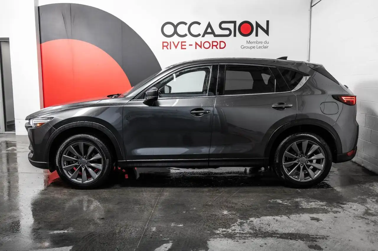 Mazda CX-5 снимка Mazda CX-5