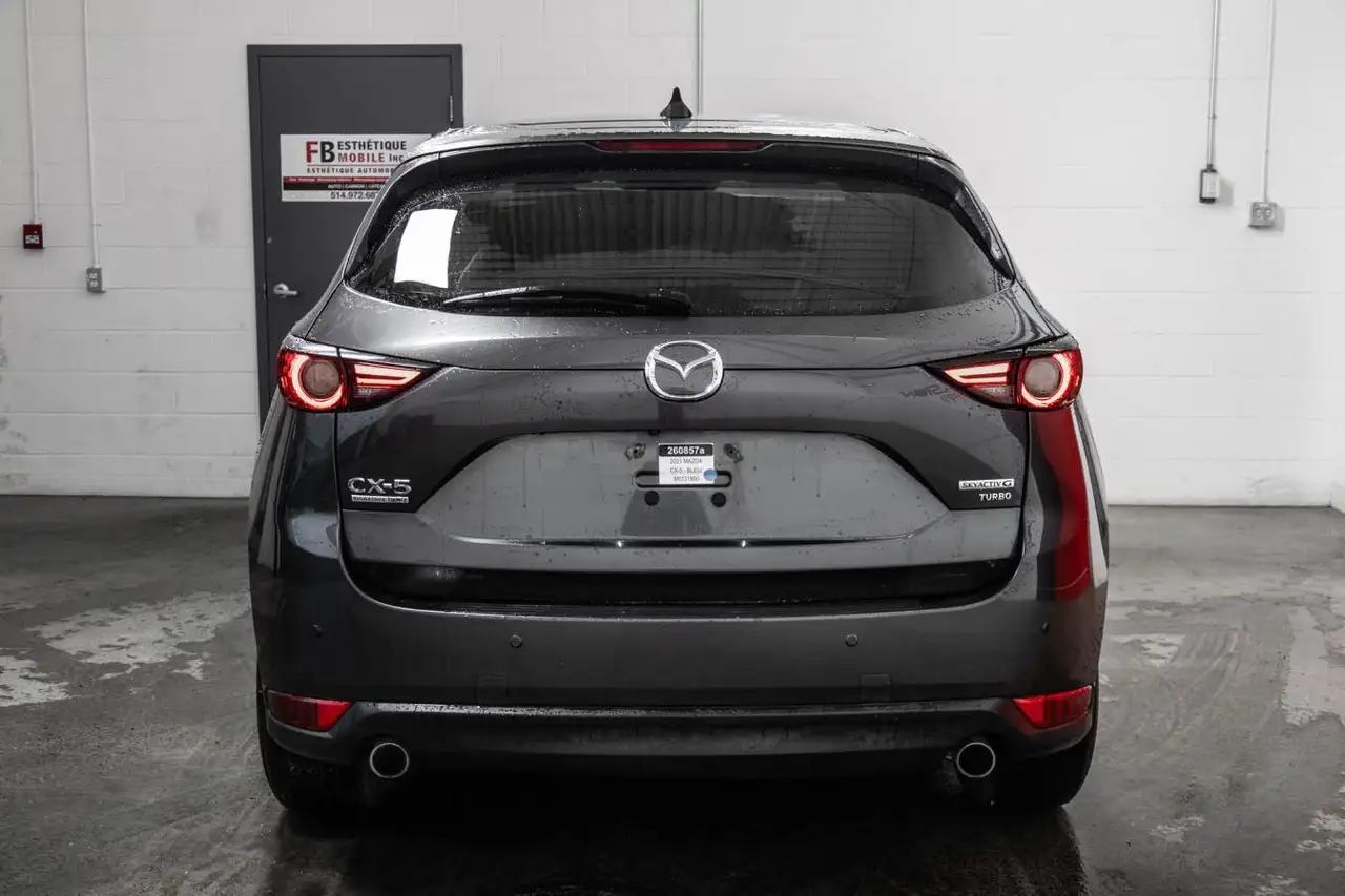 Mazda CX-5 снимка Mazda CX-5