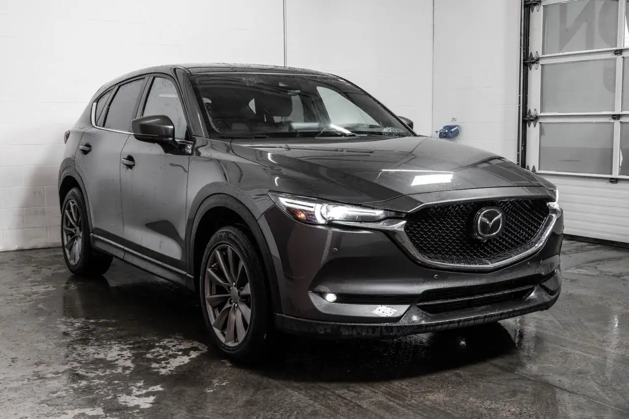 Mazda CX-5 снимка Mazda CX-5