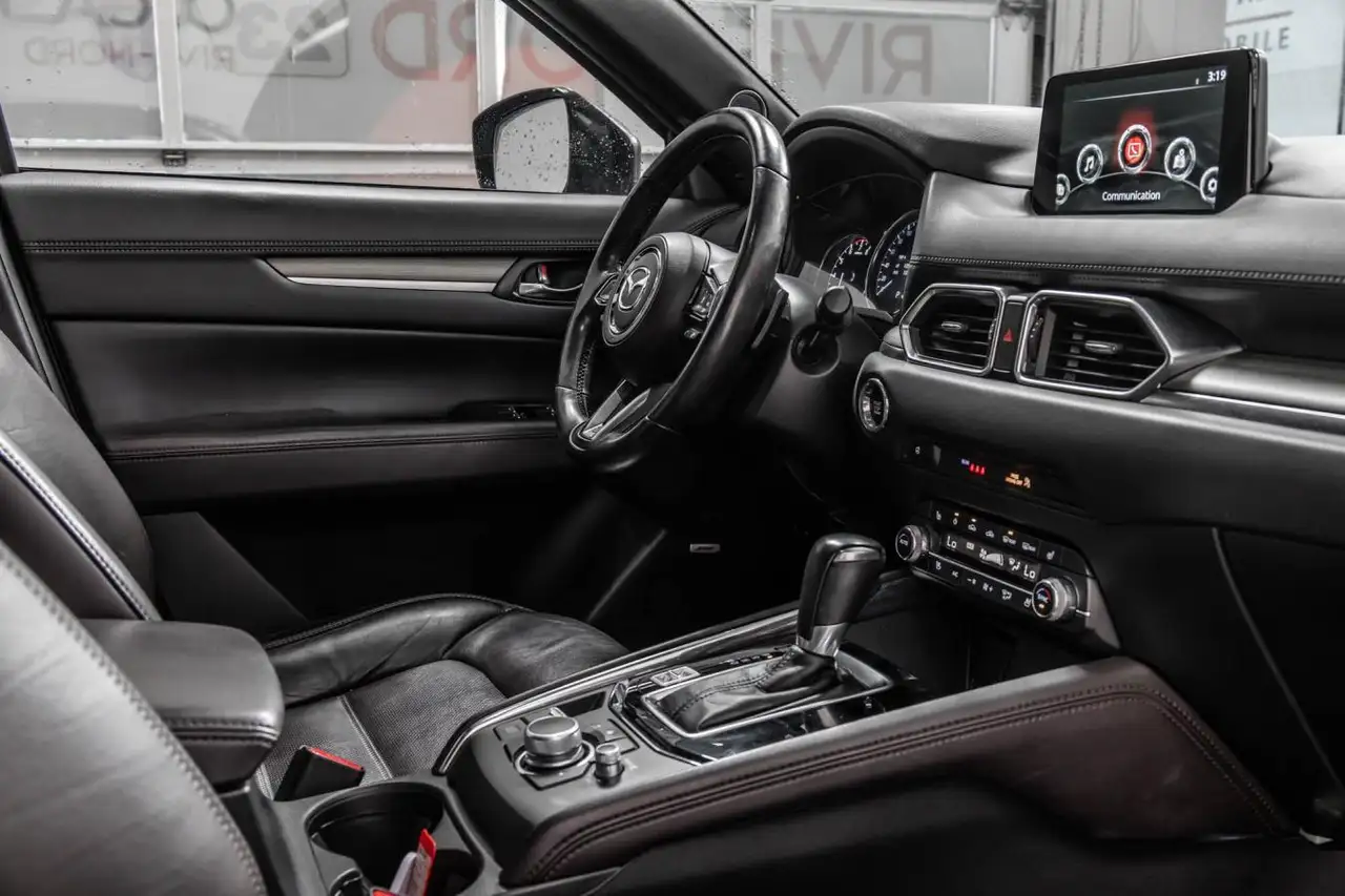 Mazda CX-5 снимка Mazda CX-5