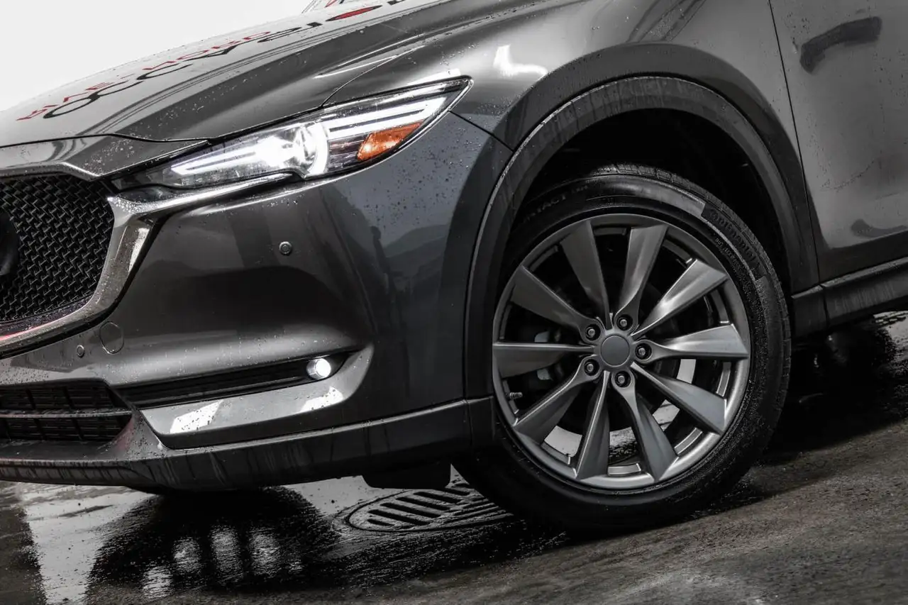 Mazda CX-5 снимка Mazda CX-5