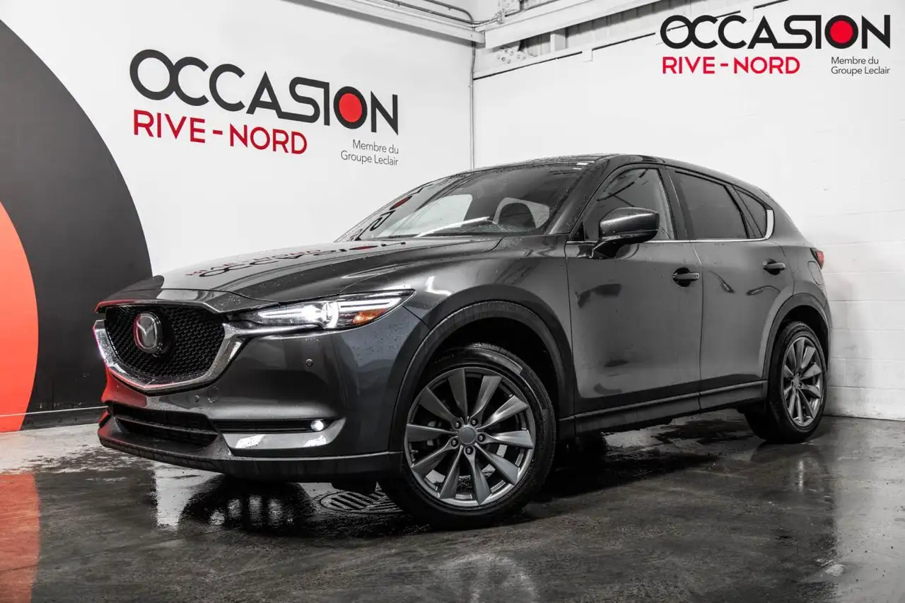 2021 Mazda CX-5
