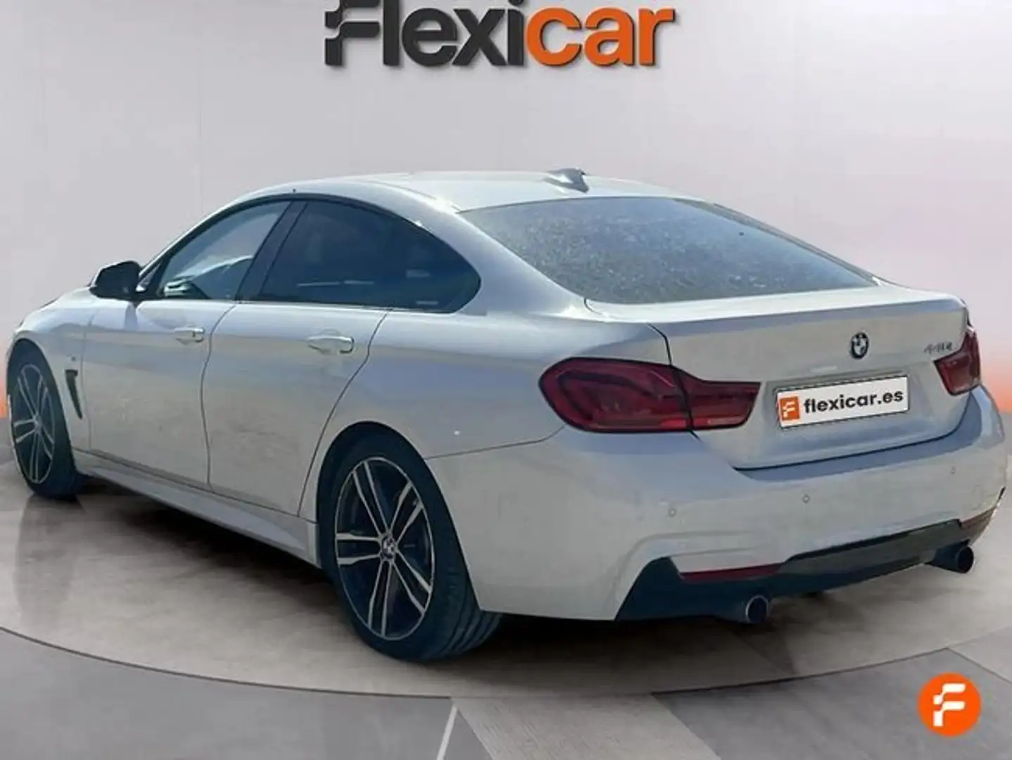BMW 440 440iA Gran Coupé Blanco - 2