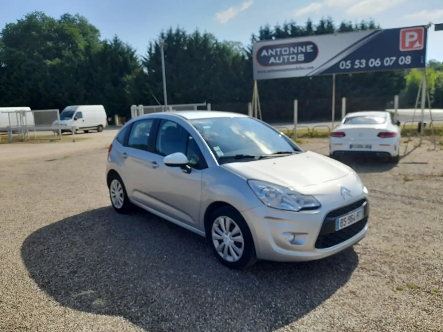 Citroen Ami 1.4I VITAMINE Gris - 1