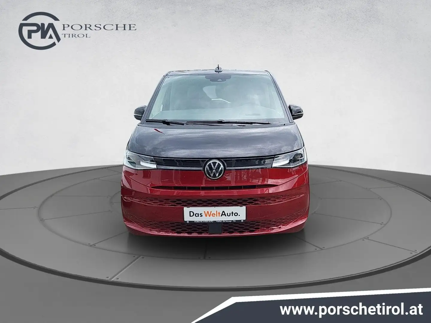 Volkswagen T7 Multivan VW T7 Multivan Business eHybrid Noir - 2