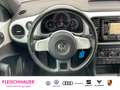 Volkswagen Beetle Cabriolet Design1.2 TSI Navi SHZ Temp PDCv+h Berga Weiß - thumbnail 14