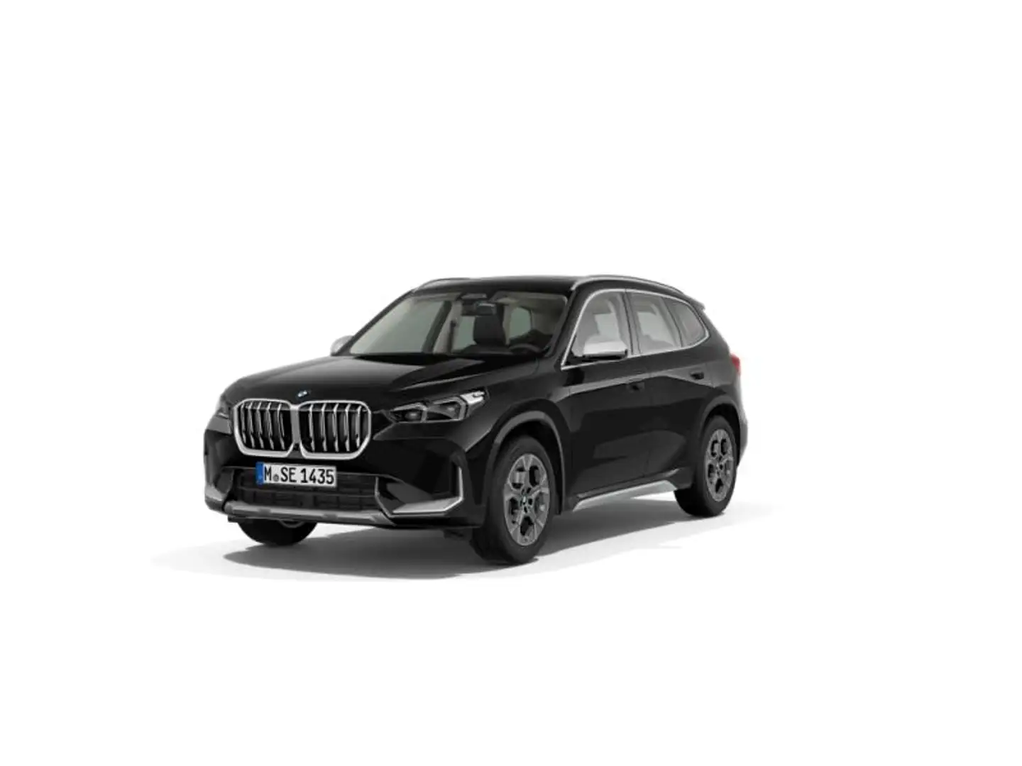 BMW X1 X-LINE - PANODAK - HARMAN-KARD Noir - 2