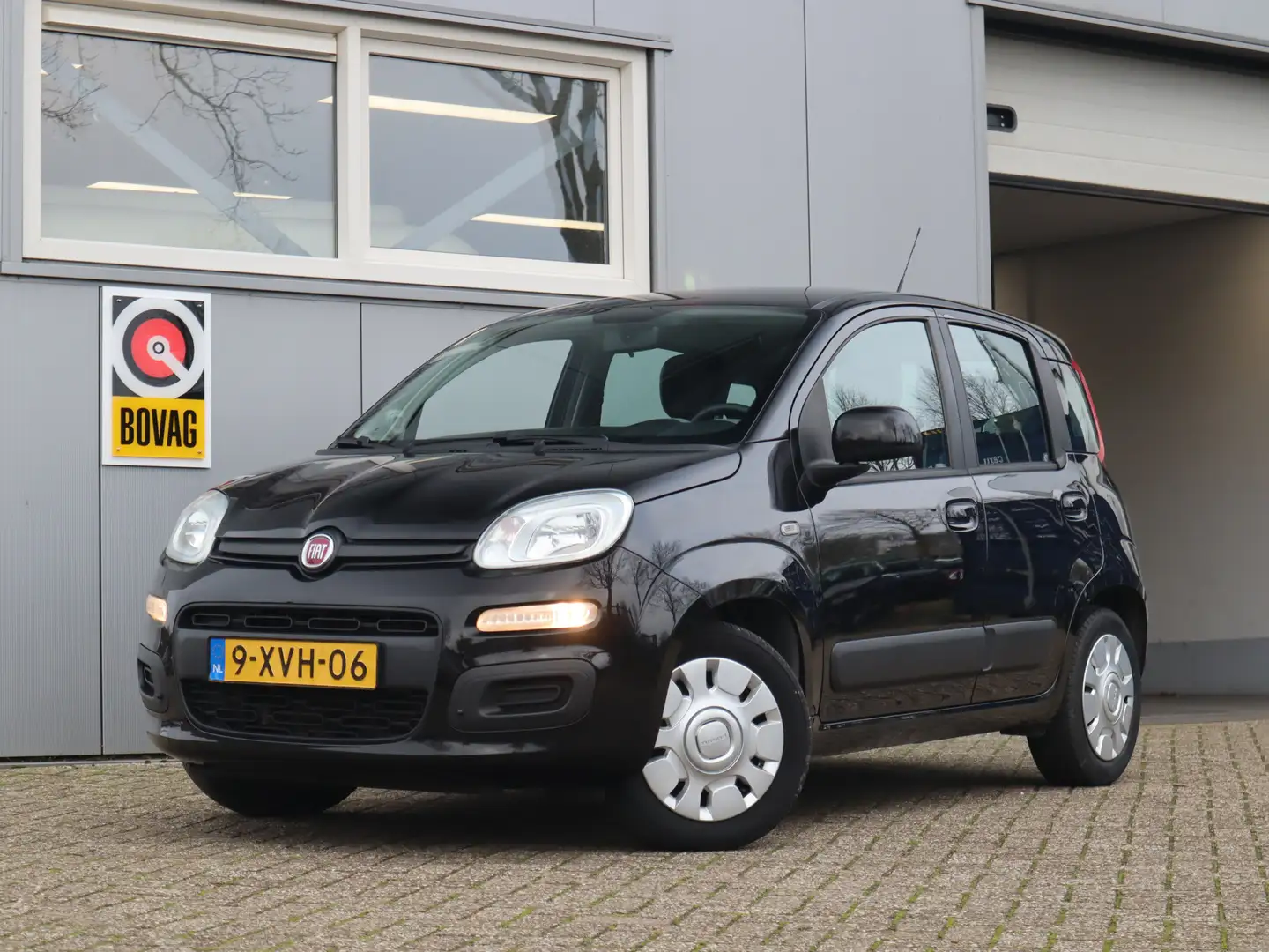 Fiat Panda 0.9 TwinAir Edizione Cool / Dealer onderhouden / T Negro - 1