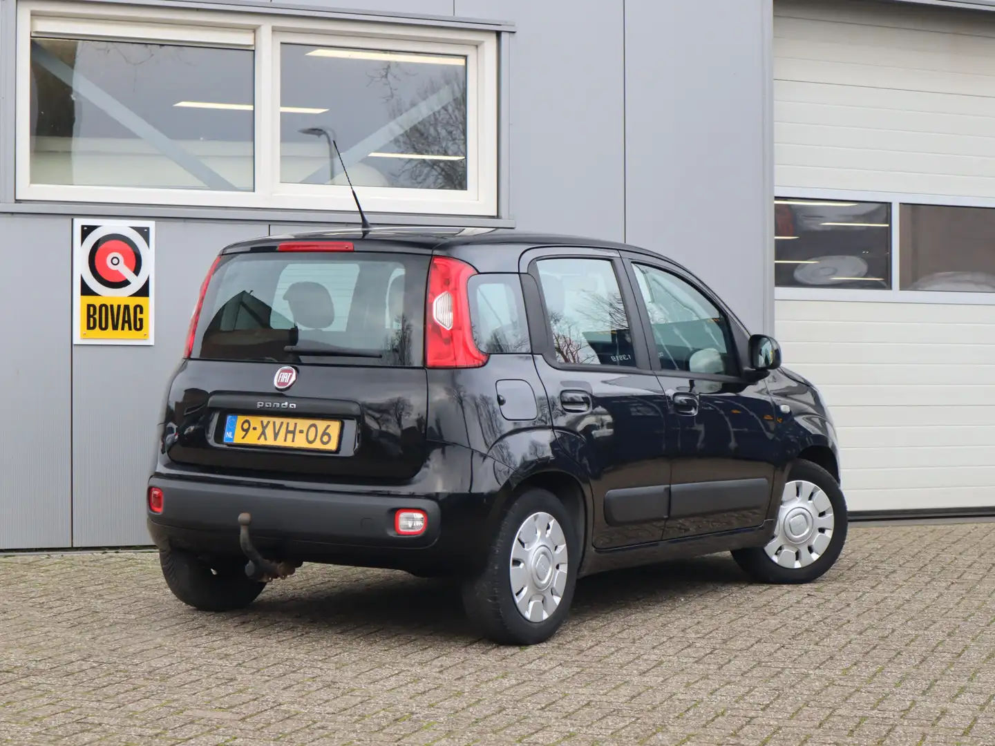 Fiat Panda 0.9 TwinAir Edizione Cool / Dealer onderhouden / T Negro - 2