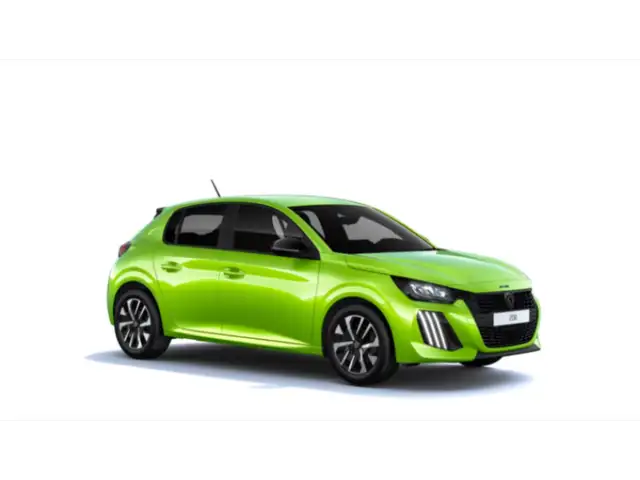 Peugeot 208 Allure Mild Hybrid