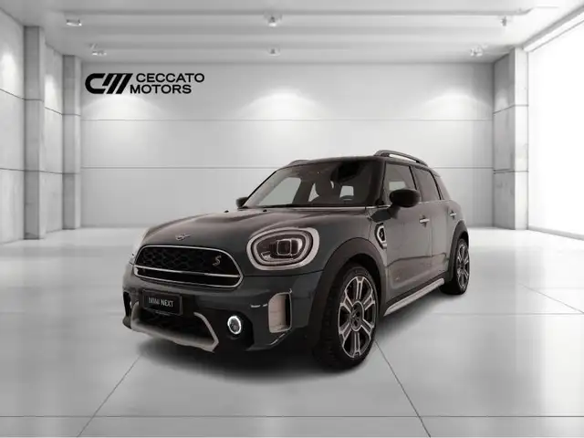 MINI Cooper SD Countryman 2.0 Cooper SD ALL4