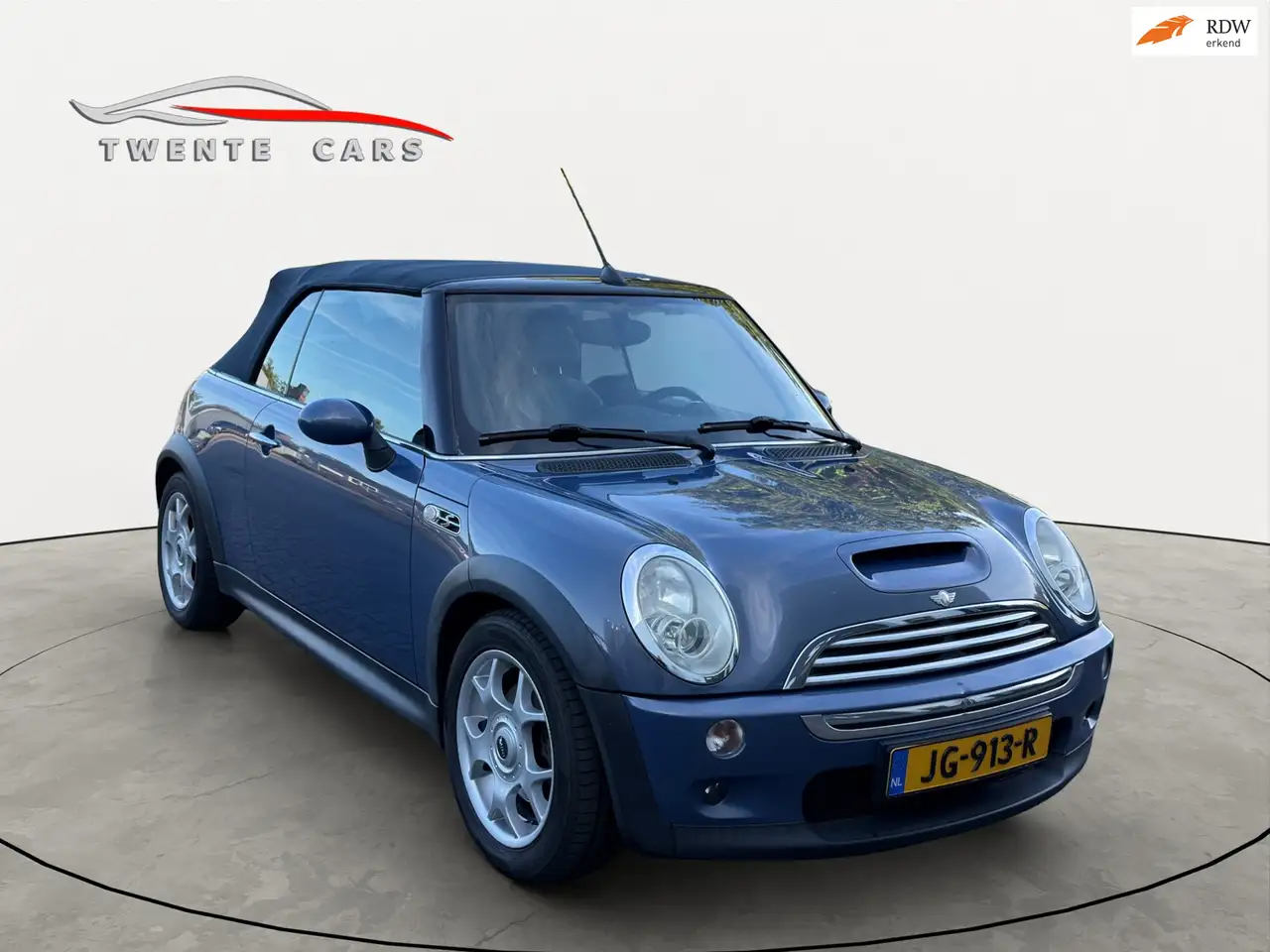 MINI Cooper S Cabrio