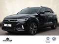 Volkswagen T-Roc 1.5TSI DSG R-Line +19ZOLL+AHK+ Sportpaket Schwarz - thumbnail 1