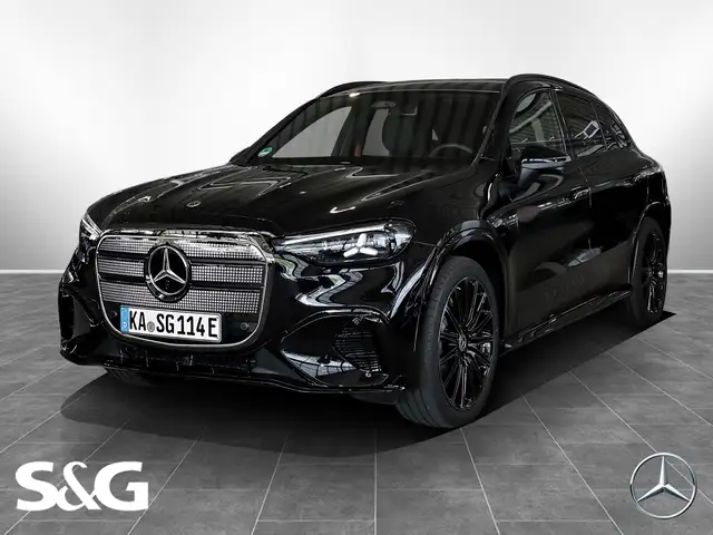 Mercedes-Benz GLC 400 4M EQ AMG MBUX+RüKam+Pano+AHK+Night+21LM