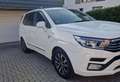 SsangYong Rodius Rodius 2.2 e-XDi220 Automatik Saphire Weiß - thumbnail 1