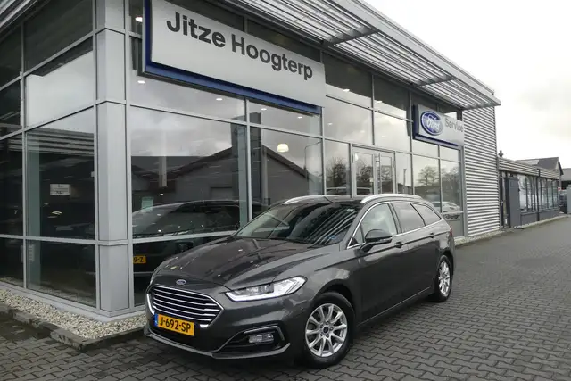 Ford Mondeo Wagon 2.0 IVCT HEV Titanium ELEKT. TREKHAAK (750KG