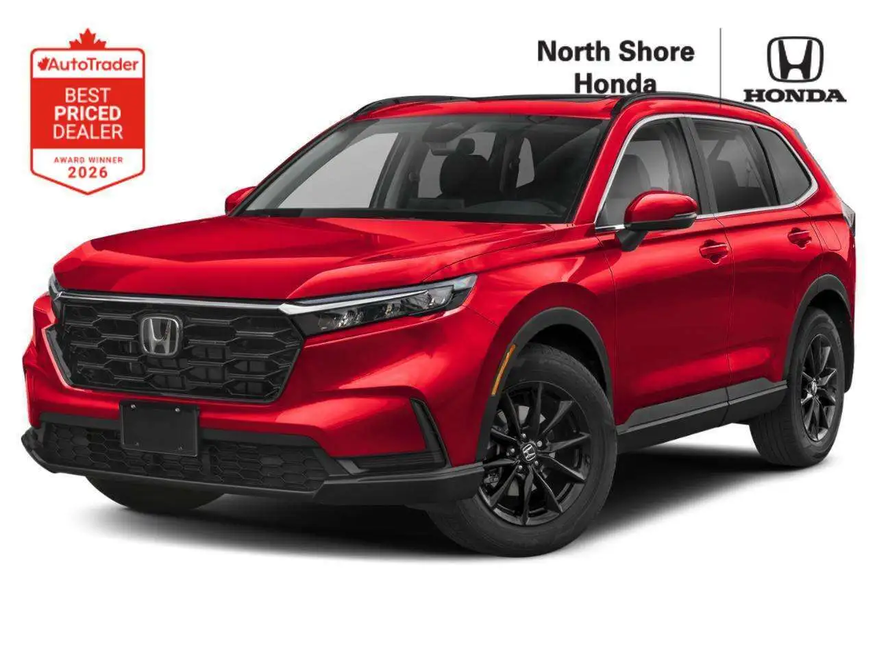 2026 Honda CR-V