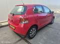 Toyota Yaris 1.3 VVTi Dynamic Automaat / Airco / NAP Rood - thumbnail 5