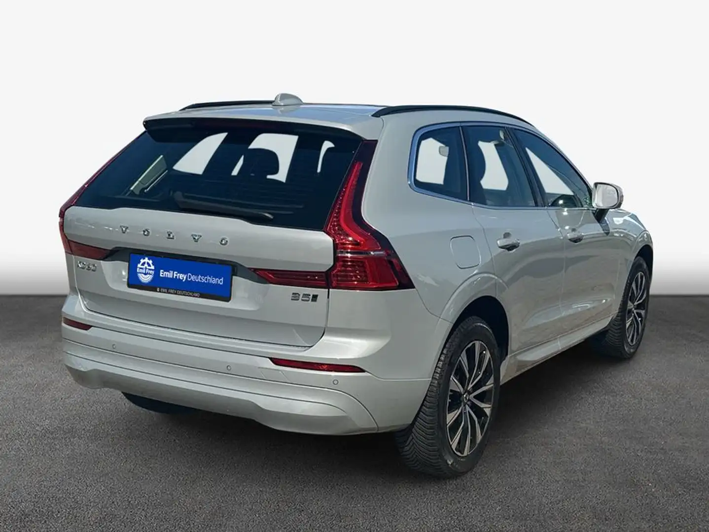 Volvo XC60 XC60 B5 B AWD Core GJR SiH WINTER FIS Grau - 2
