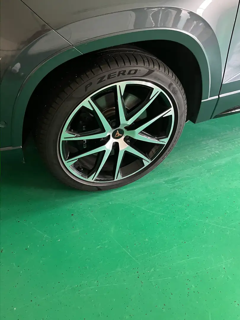 CUPRA Ateca 2,0 TSI 4Drive DSG - 2