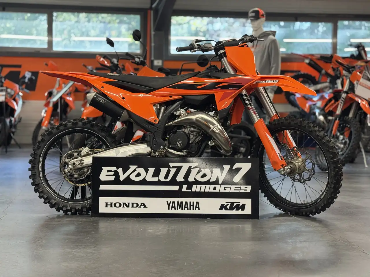 KTM 125 SX