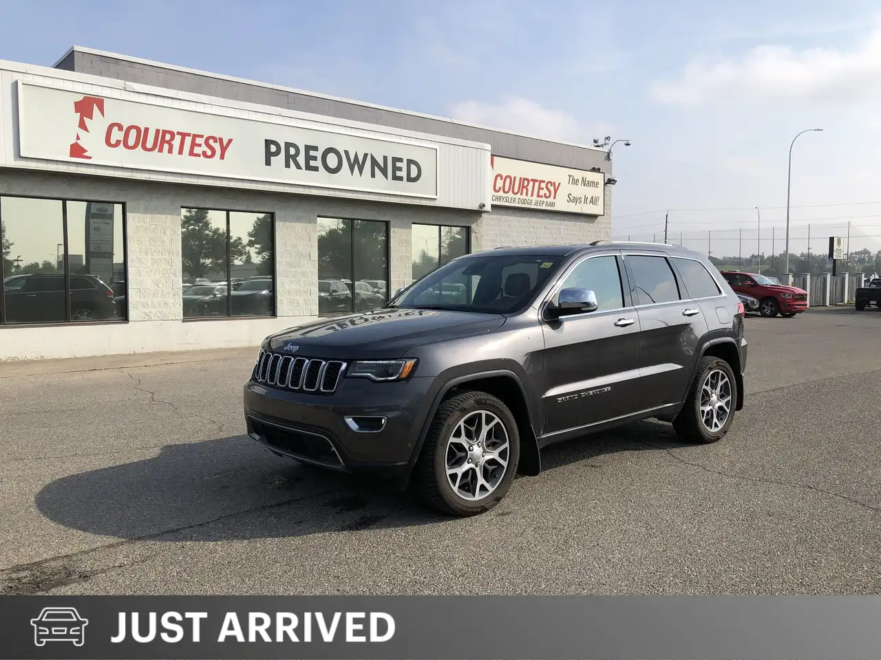 2019 Jeep Grand Cherokee