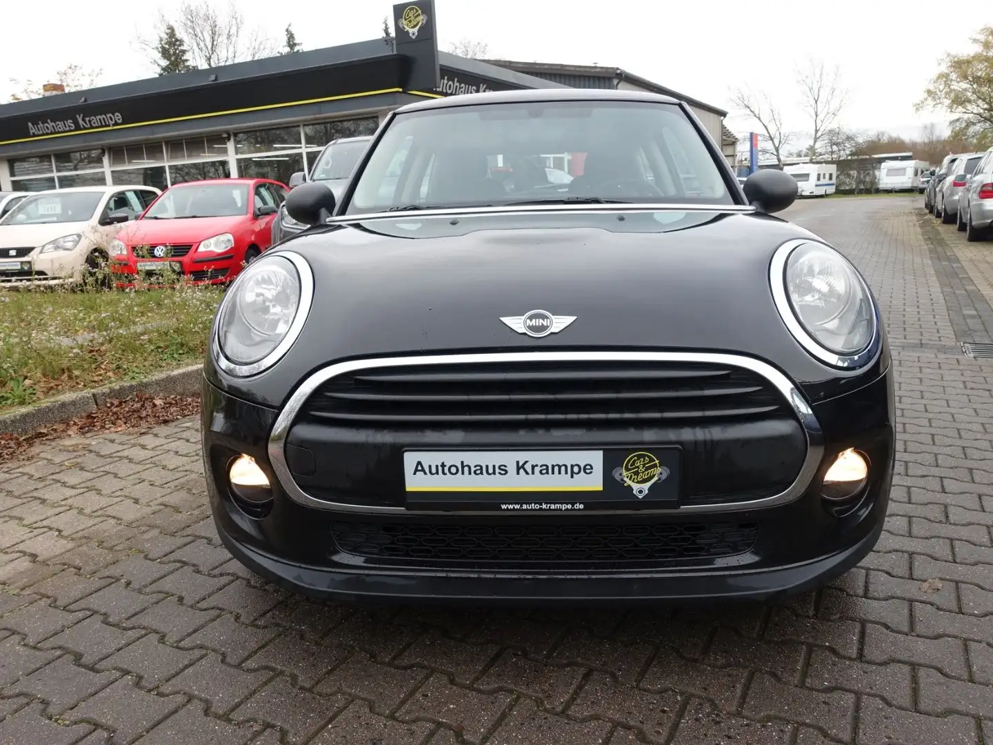 MINI One aus 1. Hand Noir - 2