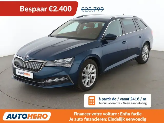 Skoda Superb 1.4 Plug-in Hybrid Ambition iV