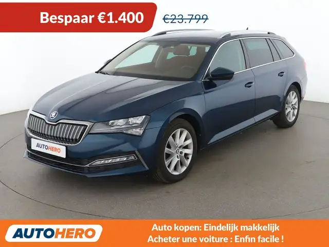 Skoda Superb 1.4 Plug-in Hybrid Ambition iV