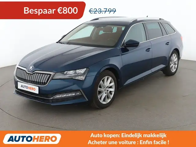 Skoda Superb 1.4 Plug-in Hybrid Ambition iV