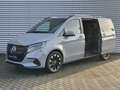 Mercedes-Benz EQV 300 L2 Avantgarde 90 kWh Veel Extra's 7-Persoons | Nie Gris - thumbnail 2
