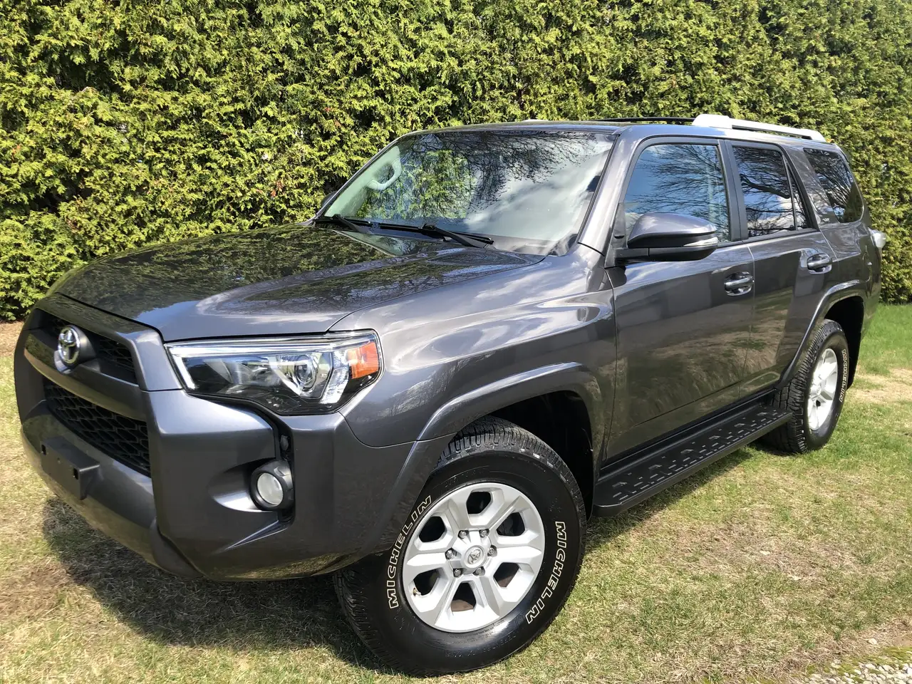 2016 Toyota 4-Runner