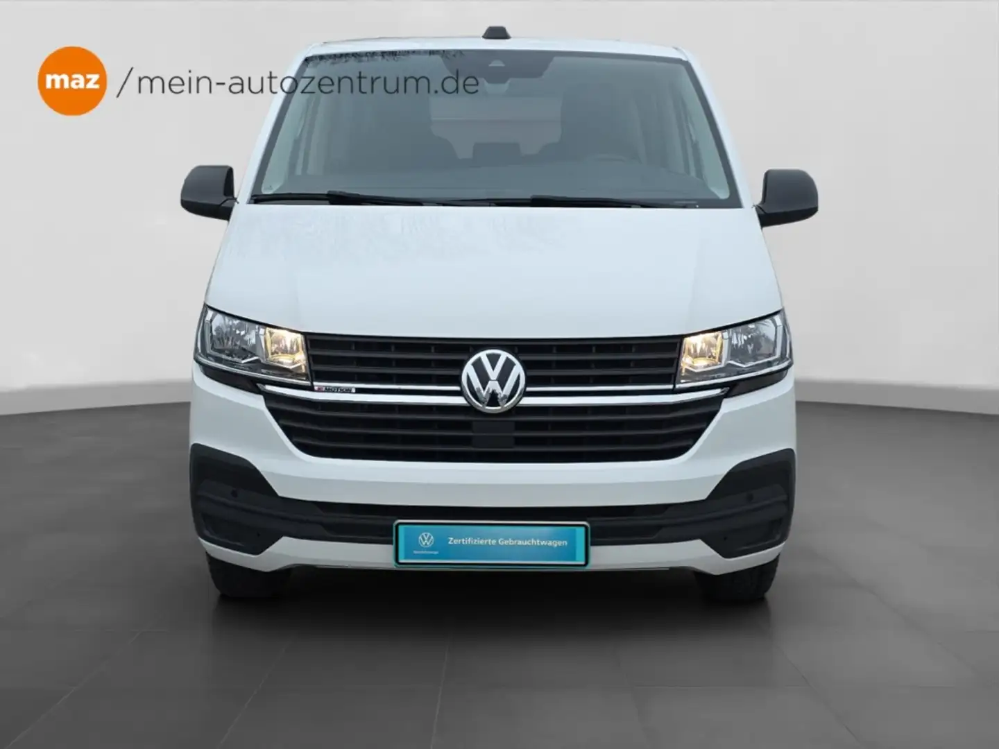Volkswagen T6.1 Multivan 2.0 TDI 4Motion AHK Stand. Navi Sitzh. ACC Blanc - 2