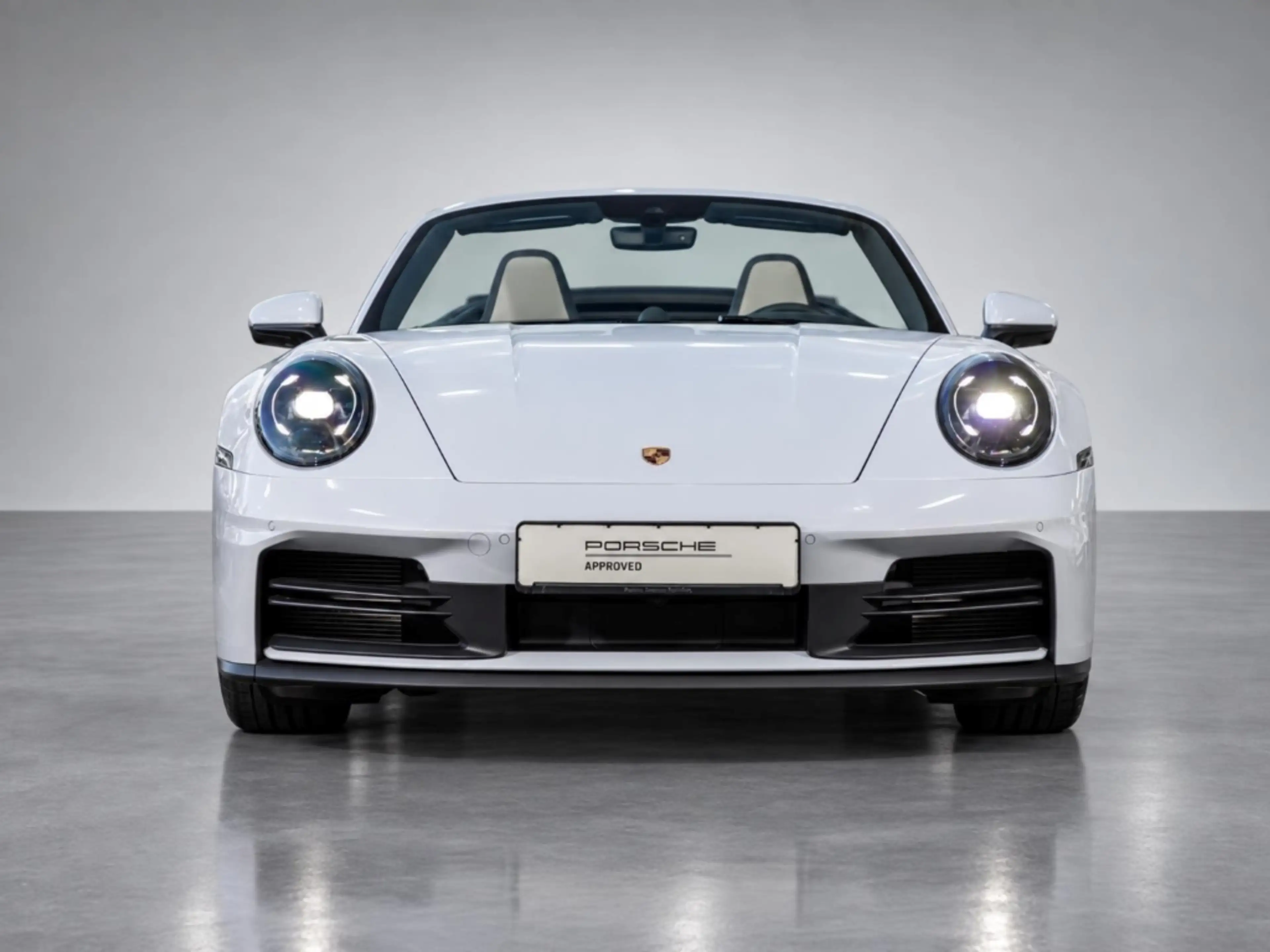 Porsche 992 911 Carrera S Cabrio Sportabgas LED-Matrix — photo 4