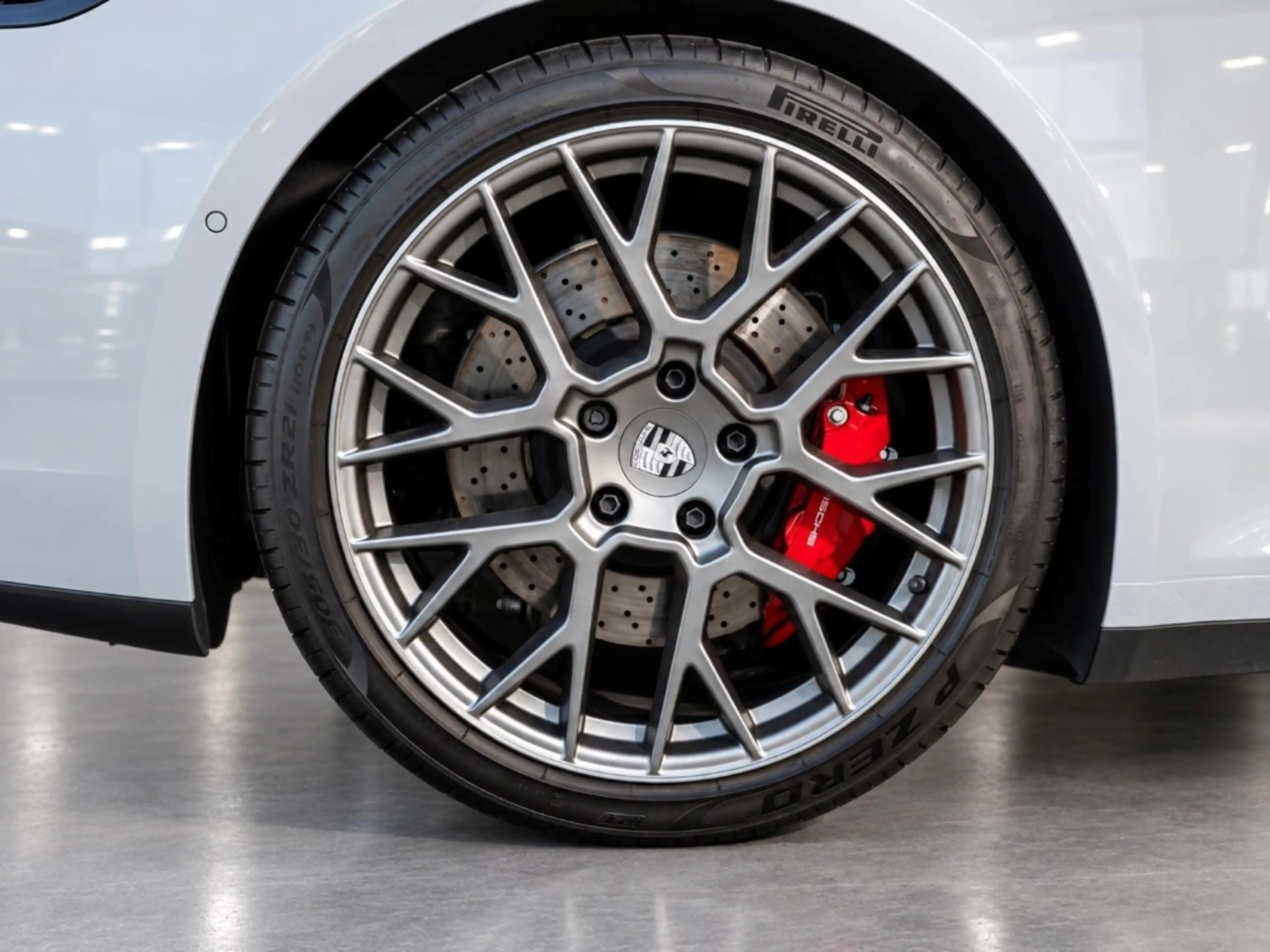 Porsche 992 911 Carrera S Cabrio Sportabgas LED-Matrix — photo 8